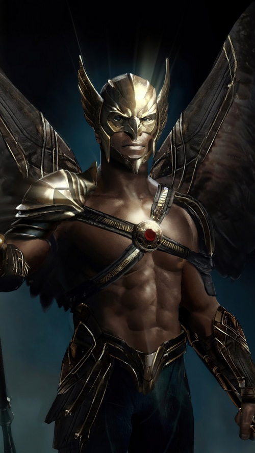 Hawkman Artwork