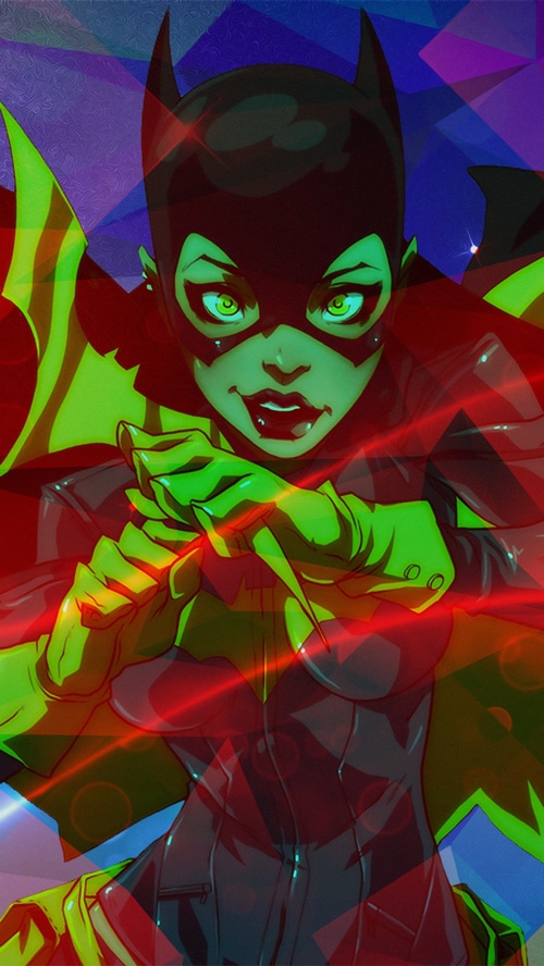 Batgirl Artwork