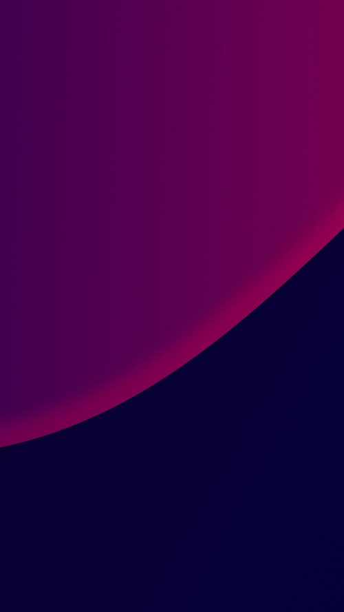 Abstract gradient artwork