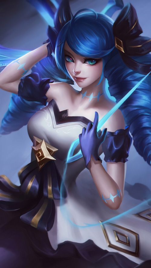 Gwen from League of Legends