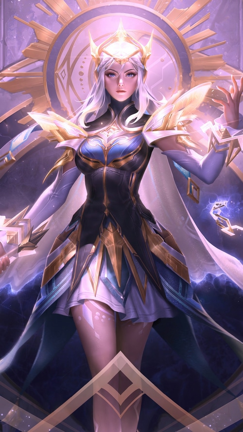 Honor of Kings 4K Game Art