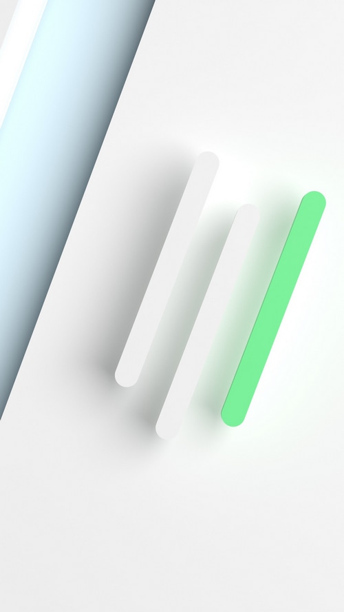 Abstract minimalist design with diagonal lines