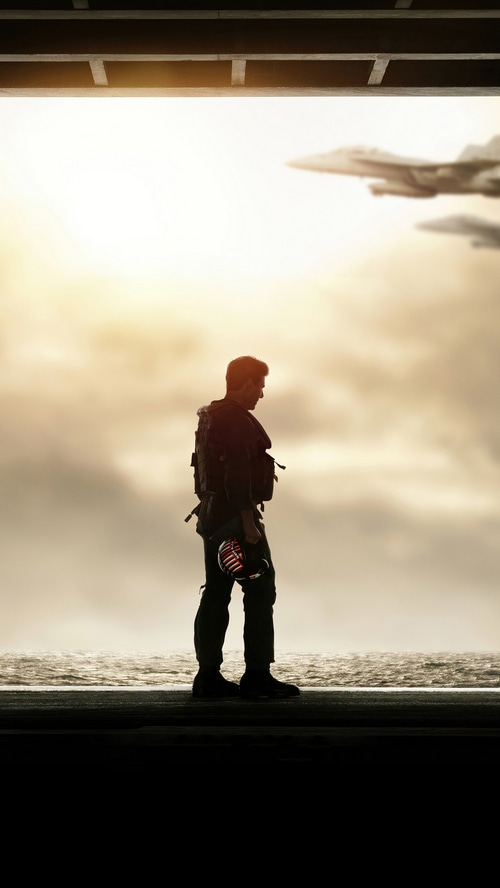 Top Gun Maverick 4K