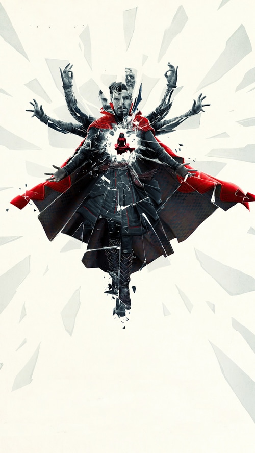 Doctor Strange in the Multiverse of Madness Poster