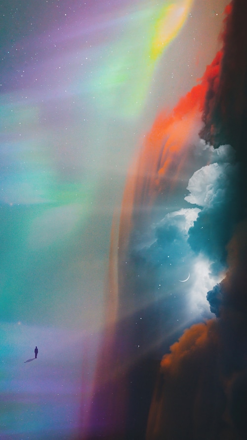Digital Art Artwork 4K