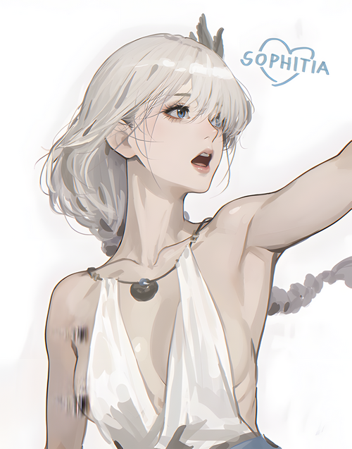 Sophitia from Nier