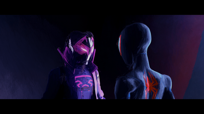 Spider-Man: Across the Spider-Verse characters