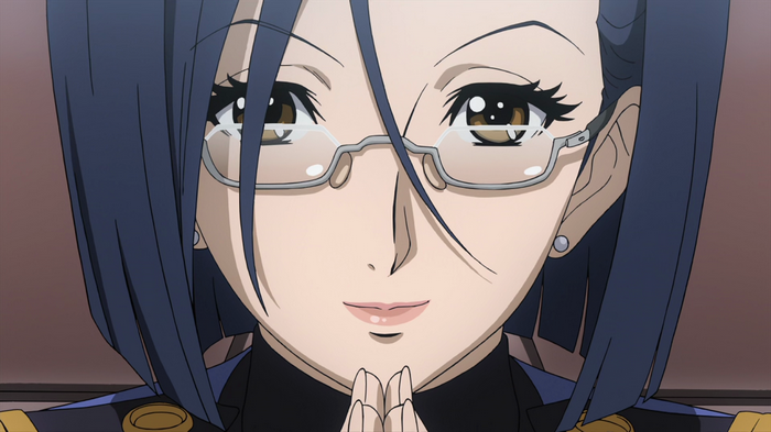Kaoru Niimi from Space Battleship Yamato 2199