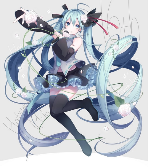 Hatsune Miku 10th Birthday Celebration