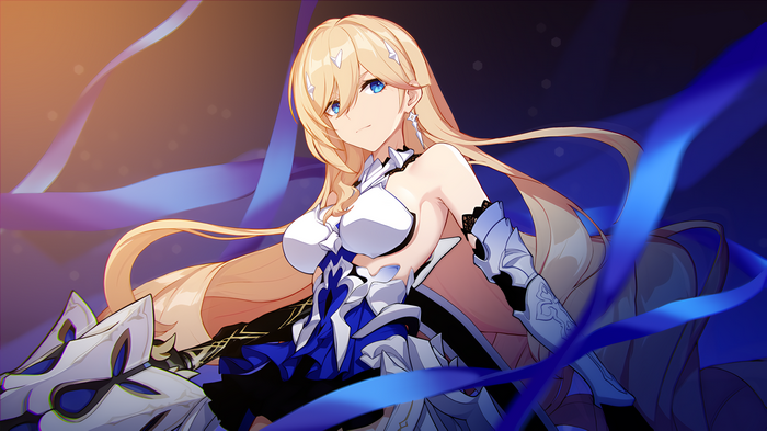 Bianka Ataegina from Honkai Impact 3rd