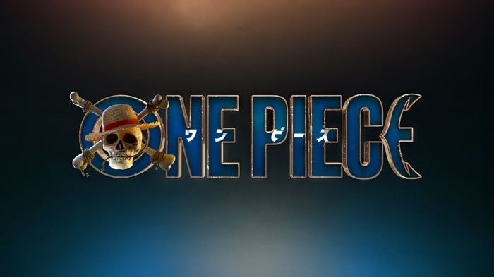 One Piece Netflix TV Series Logo