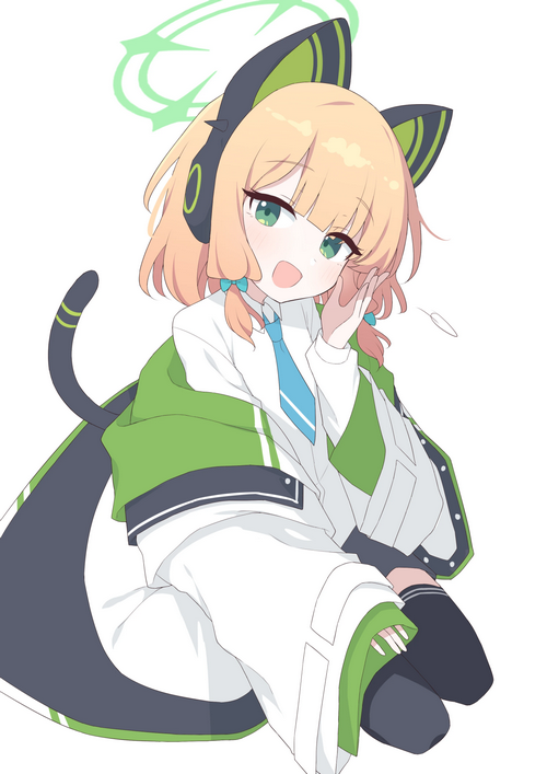 Saiba Midori from Blue Archive