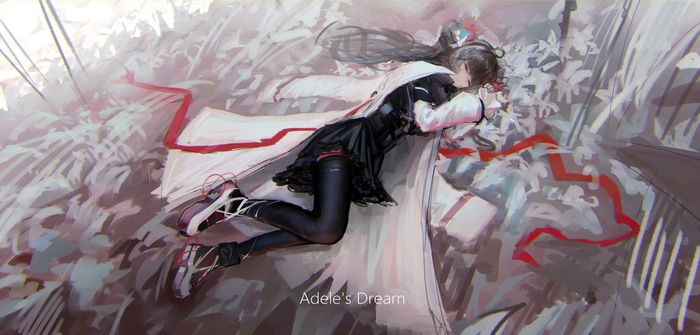 Adele's Dream 4K
