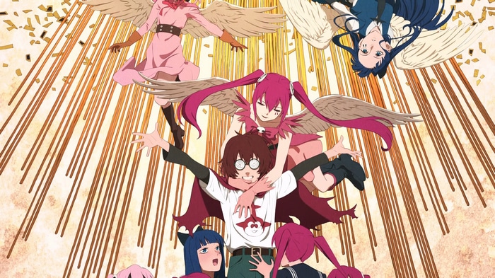 Mahou Shoujo Magical Destroyers Anime Screenshot