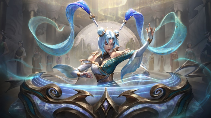 4K Sona Prestige Edition Immortal Journey League of Legends