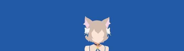 Felix Argyle from Re:Zero Simple Illustration