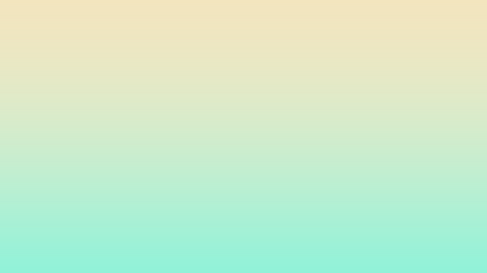 Minimalist gradient with color burst