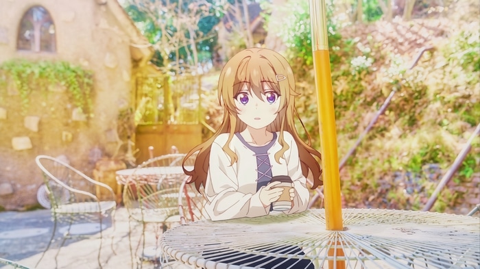 4K Anime screenshot from The Dreaming Boy is a Realist