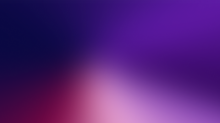 Abstract gradient with purple and pink hues