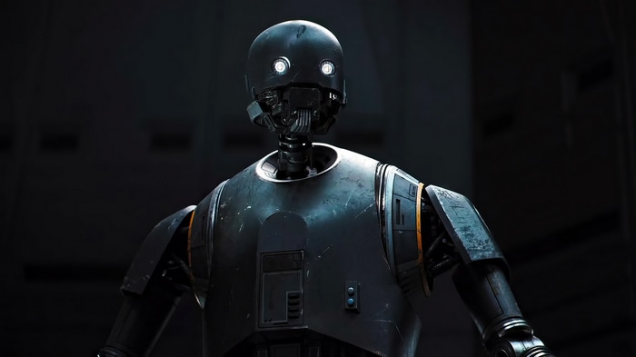 K-2SO from Rogue One: A Star Wars Story