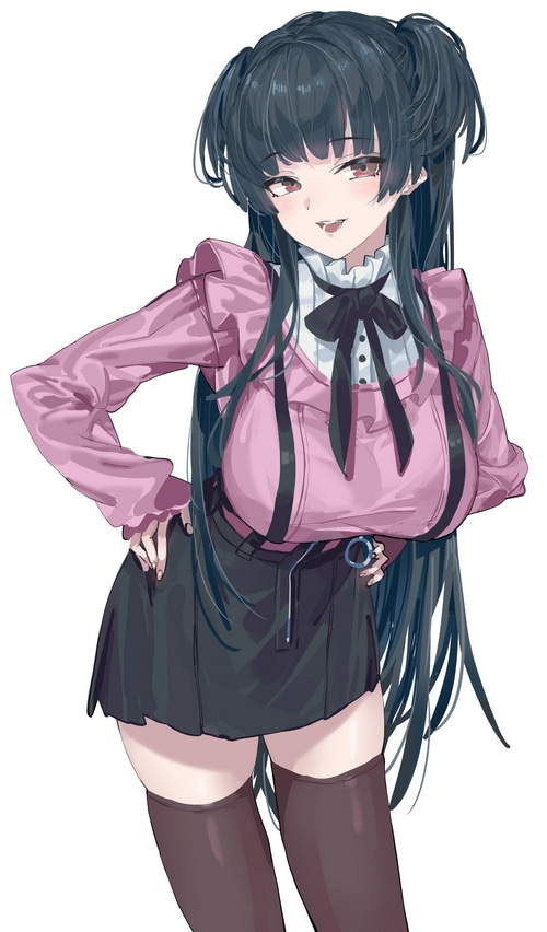 Mayuzumi Fuyuko from THE iDOLM@STER