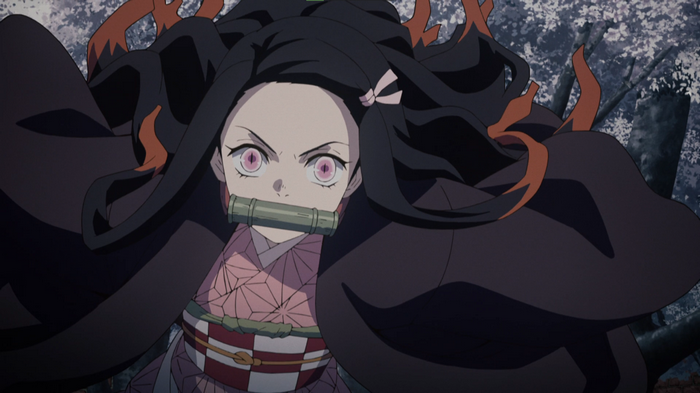 Kamado Nezuko from Kimetsu no Yaiba