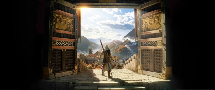 Assassin's Creed Codename Jade 4K Great Wall