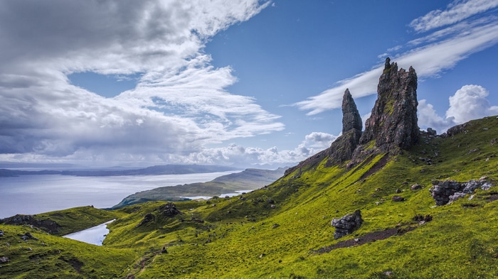 The Old Man of Storr, Scotland