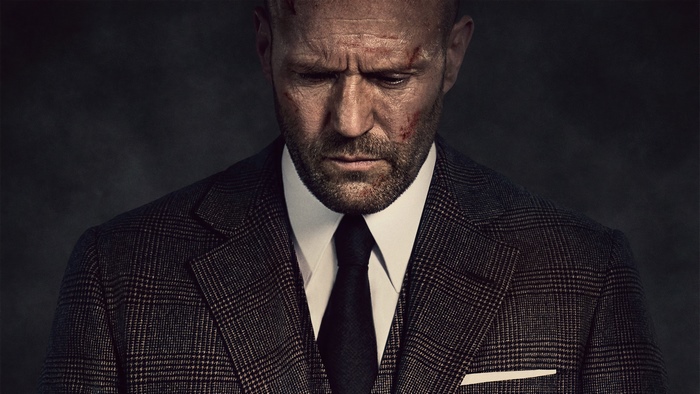 Wrath Of Man 4K: Jason Statham