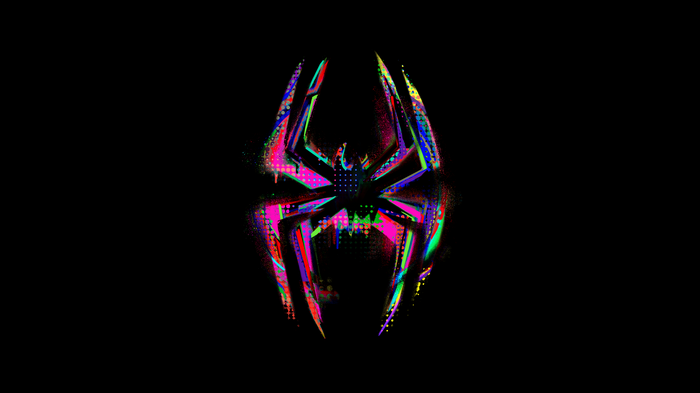 4K Spider-Man: Across the Spider-Verse Logo