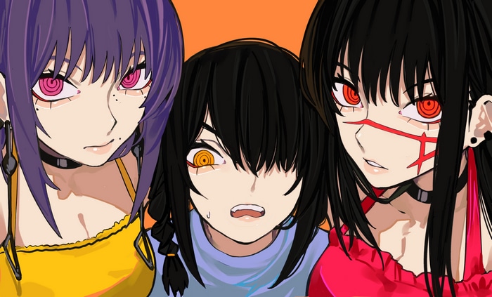 Chainsaw Man: Asa Mitaka and Famine Devil