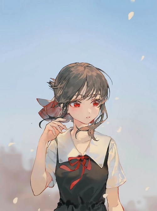 Kaguya Shinomiya from Kaguya-Sama: Love is War
