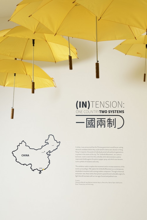 The Umbrella Movement: One Country Two Systems in Hong Kong