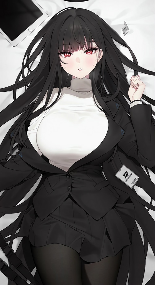 Tsukatsuki Rio from Blue Archive