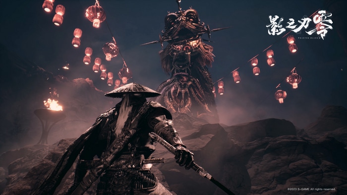 4K Phantom Blade 0 Samurai and Dragon