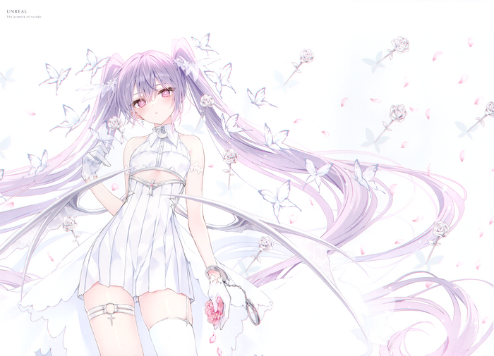 UNREAL: The artwork of Rurudo
