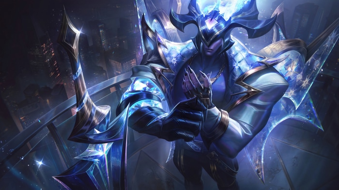 4K Aatrox Prestige Edition League of Legends