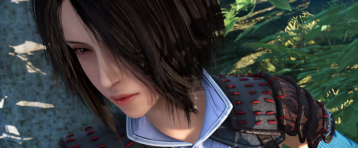 4K Bu liang ren character portrait