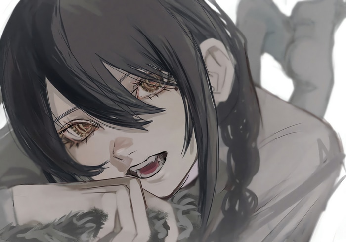 Nayuta from Chainsaw Man