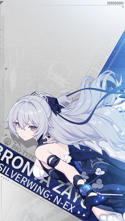 Bronya Zaychik from Honkai Impact 3rd