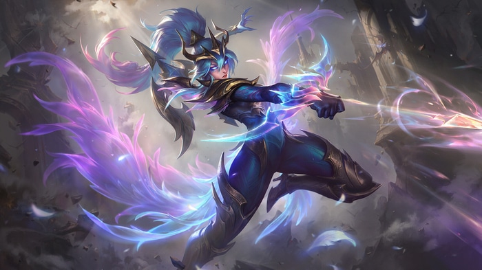 Vayne from League of Legends