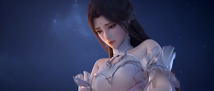 4K Wan Mei Shi Jie Asian Woman