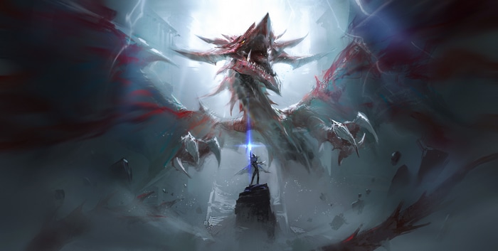 4K Slifer the Sky Dragon and Yami Yugi