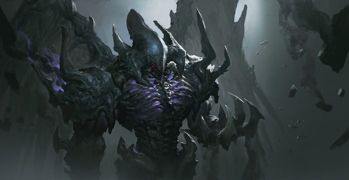 4K Yu-Gi-Oh! Creature with Claws