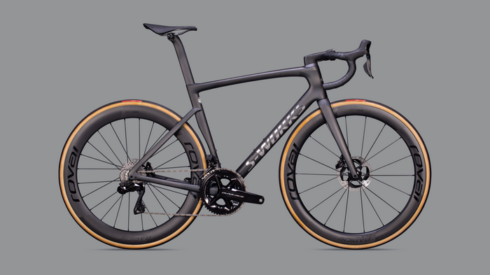 S-Works Bicycle with Roval Wheels
