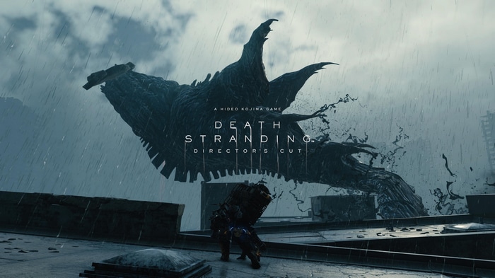 Death Stranding Director's Cut 4K