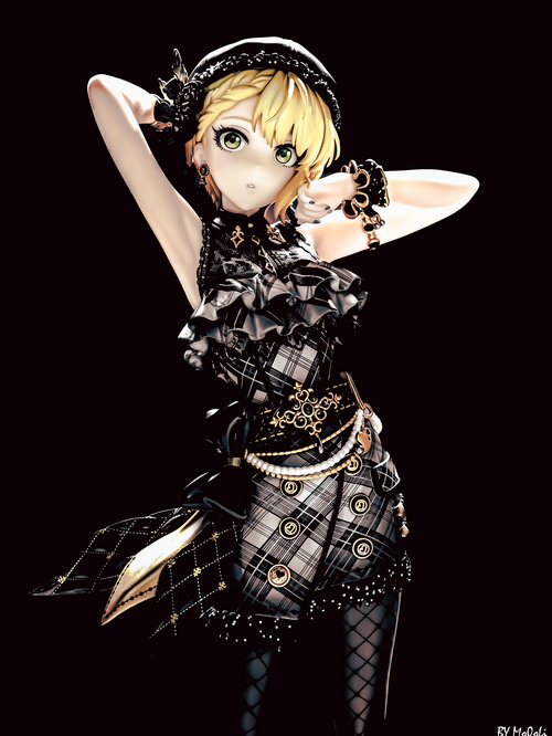 Miyamoto Frederica from THE iDOLM@STER: Cinderella Girls