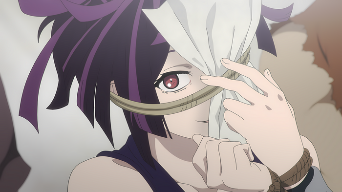 4K Anime screenshot from Hells Paradise: Jigokuraku