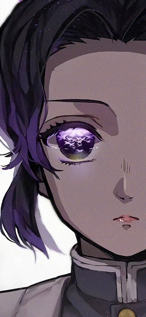 Kochou Shinobu from Kimetsu no Yaiba