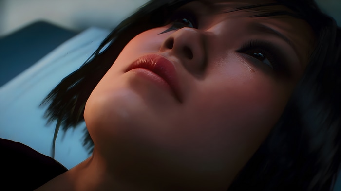 Faith Connors from Mirror's Edge Catalyst